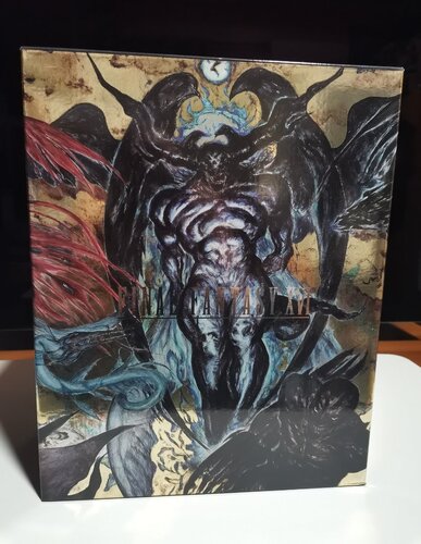 Περισσότερες πληροφορίες για "Final Fantasy XVI Collector's Edition (NO GAME)"