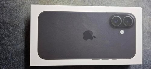 Περισσότερες πληροφορίες για "Apple iPhone 16 (Μαύρο/256 GB)"