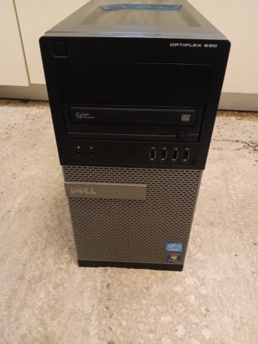 Περισσότερες πληροφορίες για "DELL i7 2600 SSD DP W11 WIFI 12GB"