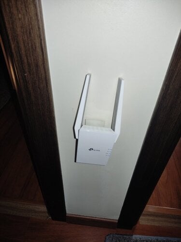 Περισσότερες πληροφορίες για "Extender TP-LINK RE505x 30€"