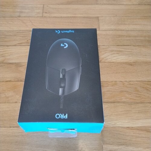 Περισσότερες πληροφορίες για "Logitech g pro mouse"