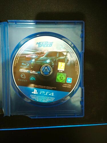 Περισσότερες πληροφορίες για "Need for speed ps4"