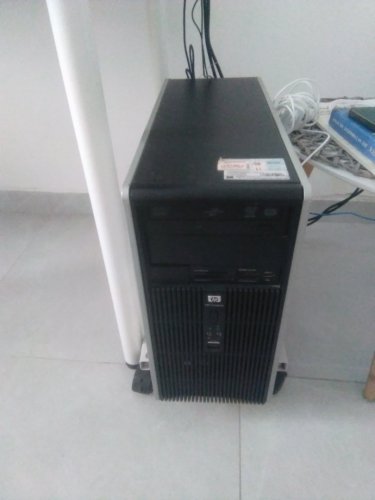 Περισσότερες πληροφορίες για "PC HP"