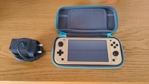 Περισσότερες πληροφορίες για "Nintendo Switch Lite"