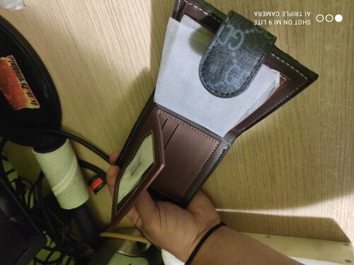 Περισσότερες πληροφορίες για "Πορτοφόλι Gucci"