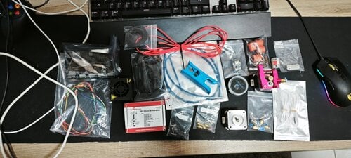 Περισσότερες πληροφορίες για "creality ender 5 pro"