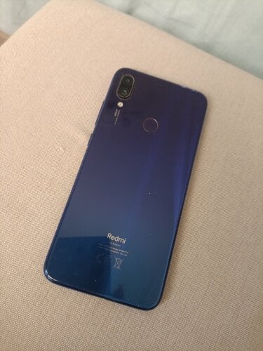 Περισσότερες πληροφορίες για "Xiaomi Redmi Note 7 (Μπλε/128 GB)"