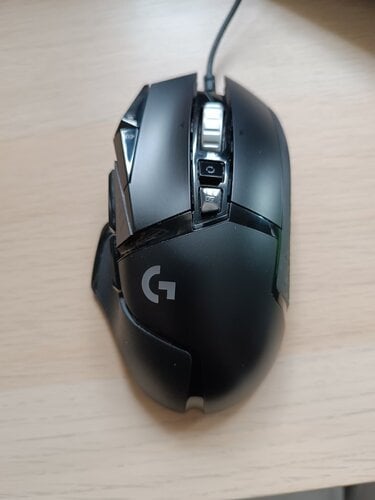 Περισσότερες πληροφορίες για "Logitech G502 Hero και Razer Cynosa V2 να φεύγουν"
