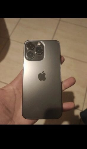 Περισσότερες πληροφορίες για "iPhone 13 pro 256gb"