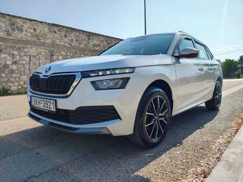 Περισσότερες πληροφορίες για "Skoda kamiq ambition 1.0 tsi 110hp"