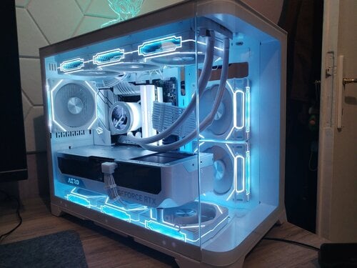 Περισσότερες πληροφορίες για "Gaming Pc (i7 14700/32GB/RTX4080)"