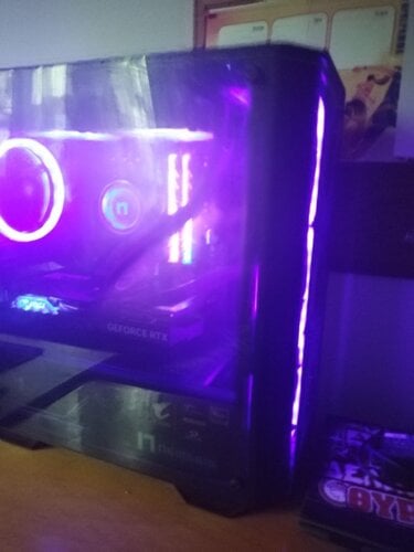 Περισσότερες πληροφορίες για "Gaming PC (Ryzen 7 5700X3D + RTX 4060)"