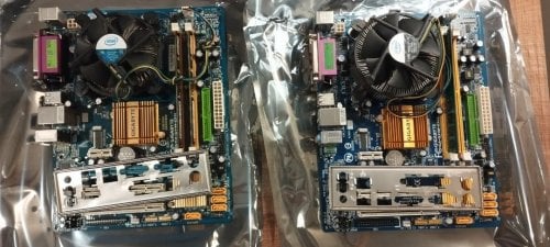 Περισσότερες πληροφορίες για "GIGABYTE GA-G31M-ES2L"