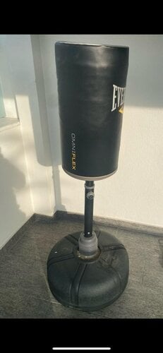 Περισσότερες πληροφορίες για "Everlast επιδαπέδιος σάκος"