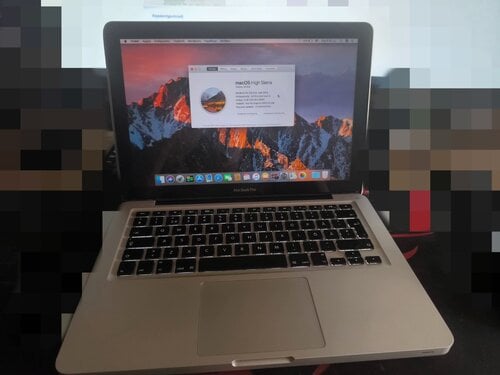 Περισσότερες πληροφορίες για "Apple MacBook Pro 5.5 2012"