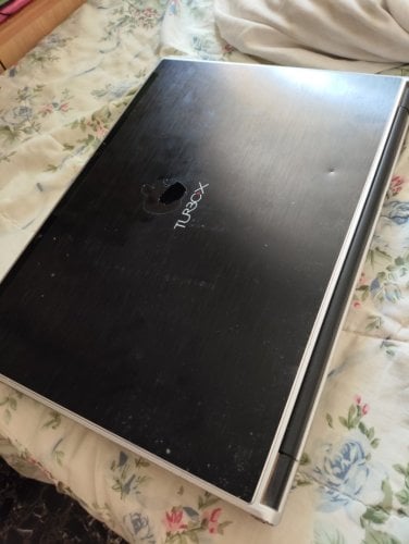 Περισσότερες πληροφορίες για "Laptop turbox για ανταλλακτικά"