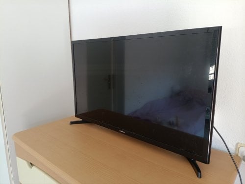 Περισσότερες πληροφορίες για "Τηλεόραση Samsung 32""