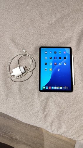 Περισσότερες πληροφορίες για "Apple iPad Pro 2021 11" (128 GB/M1/iPadOS)"