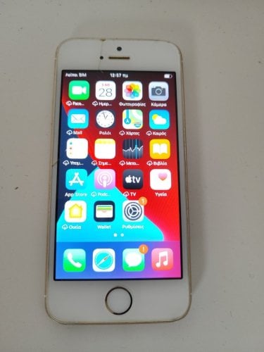 Περισσότερες πληροφορίες για "Apple iPhone SE (Άσπρο/64 GB)"