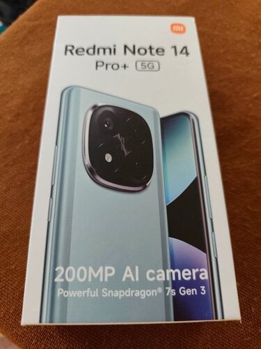 Περισσότερες πληροφορίες για "Redmi note 14 pro plus 8/256 midnight black"