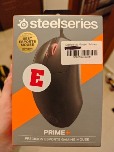 Περισσότερες πληροφορίες για "Steelseries prime +"