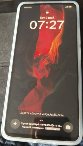 Περισσότερες πληροφορίες για "Realme 14T ΠΡΑΣΙΝΟ 256GB"