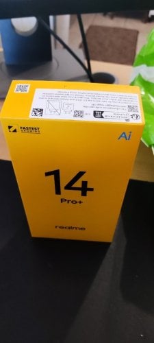 Περισσότερες πληροφορίες για "realme 14 Pro+ 5G (Γκρι/256 GB)"