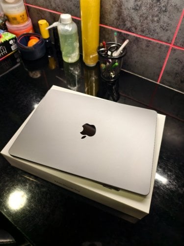 Περισσότερες πληροφορίες για "Apple Macbook Air M3 16gb 256"