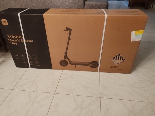 Περισσότερες πληροφορίες για "Xiaomi Electric Scooter 5 PRO ΣΦΡΑΓΙΣΜΕΝΟ ΠΛΑΙΣΙΟ"