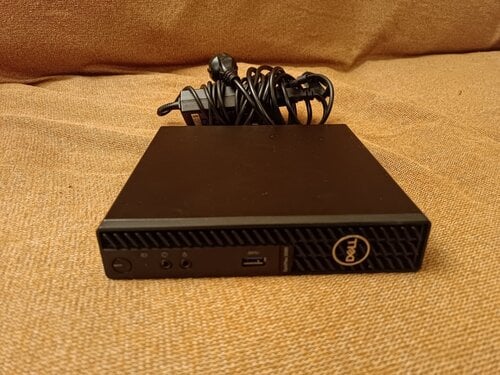 Περισσότερες πληροφορίες για "DELL OPTIPLEX 3090 MICRO"