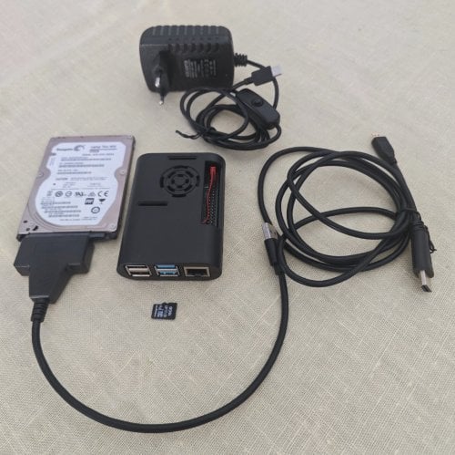 Περισσότερες πληροφορίες για "Raspberry Pi 4 model B 2GB"
