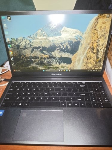 Περισσότερες πληροφορίες για "Blackview acebook 8"