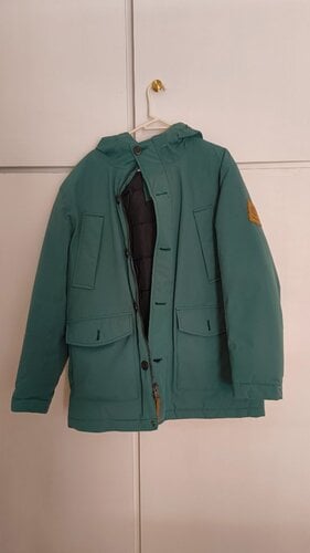 Περισσότερες πληροφορίες για "Μπουφάν Timberland"