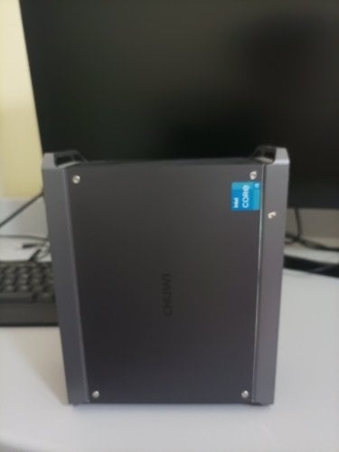 Περισσότερες πληροφορίες για "Chuwi 4rth Mini PC 512GB SSD 16GB Ram Intel Uhd Graphics+Τροφόδοτικο"