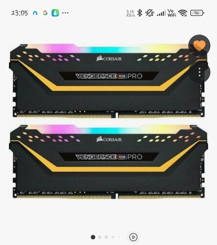 Περισσότερες πληροφορίες για "CPU MOBO RAM"