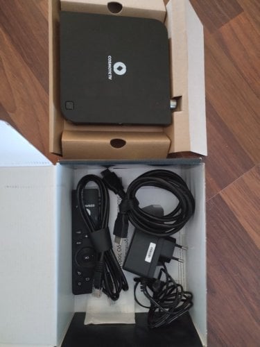 Περισσότερες πληροφορίες για "Cosmote TV box"