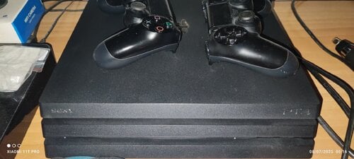 Περισσότερες πληροφορίες για "Ps4 pro 1tb  cfw 9.0 +8tb"