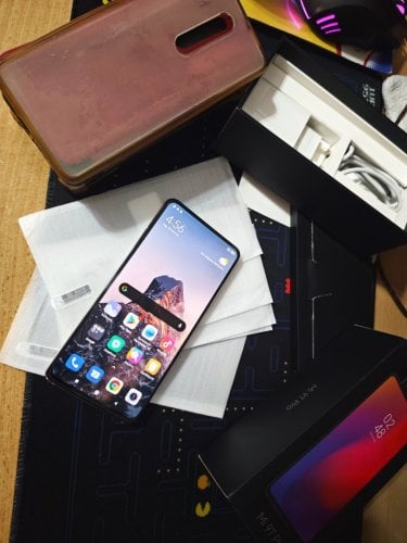 Περισσότερες πληροφορίες για "Xiaomi Mi 9T Pro (Άσπρο/64 GB)"