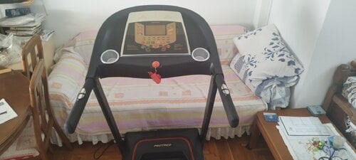 Περισσότερες πληροφορίες για "ProTred MR-500 Ηλεκτρικός Αναδιπλούμενος Διάδρομος Γυμναστικής"