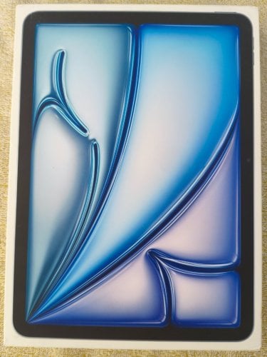 Περισσότερες πληροφορίες για "Apple iPad Air 2025 (WiFi/128 GB/M3/8 GB/iPadOS 18)"