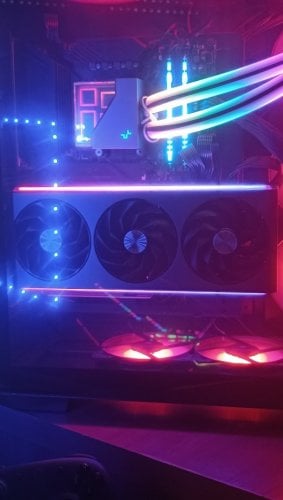 Περισσότερες πληροφορίες για "Sapphire NITRO+ Radeon RX 7900 XTX Vapor-X"