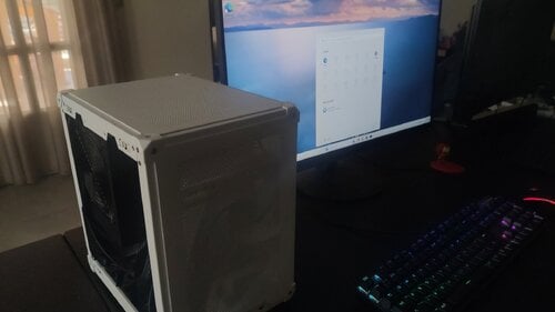 Περισσότερες πληροφορίες για "Mini ITX Gaming PC | FullHD High Settings"