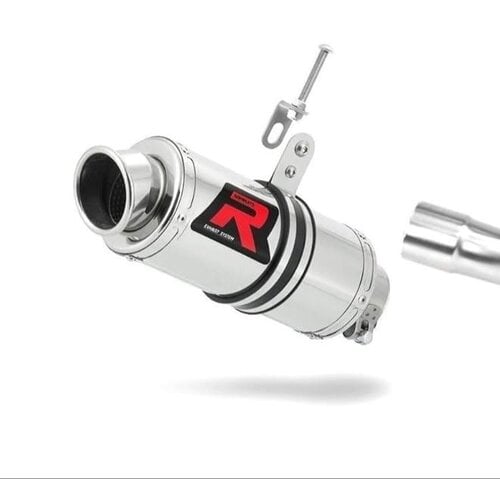 Περισσότερες πληροφορίες για "Dominator GP1 muffler"
