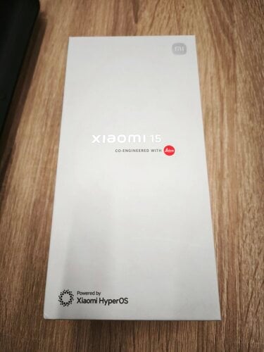 Περισσότερες πληροφορίες για "Xiaomi 15 (Μαύρο/512 GB)"
