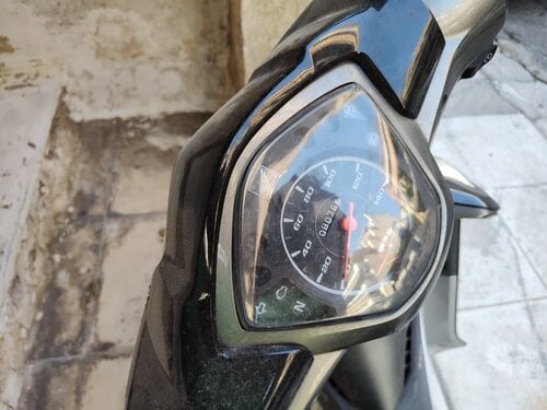 Περισσότερες πληροφορίες για "Honda Wave 110"