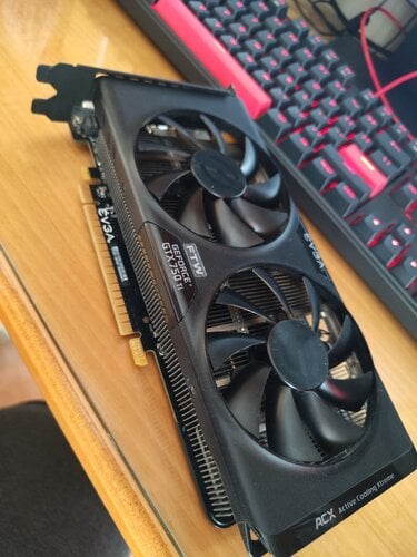 Περισσότερες πληροφορίες για "EVGA GeForce GTX 750 2GB"