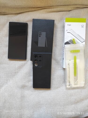 Περισσότερες πληροφορίες για "Samsung Galaxy S24 Ultra (Γκρι, Τιτάνιο/512 GB)"