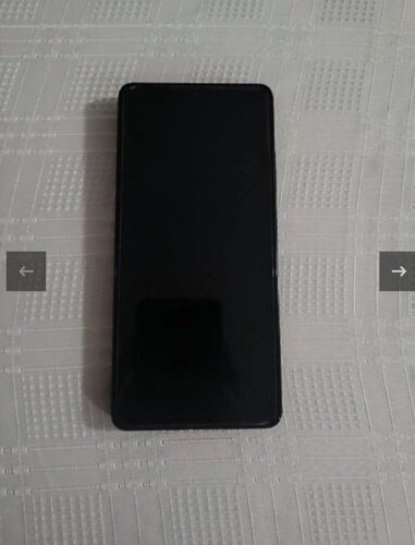 Περισσότερες πληροφορίες για "Xiaomi Redmi Note 12 Pro 5G (Μαύρο/128 GB)"