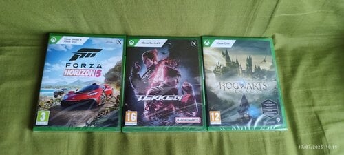 Περισσότερες πληροφορίες για "Xbox One-Series - PS3 - PS4 Games"