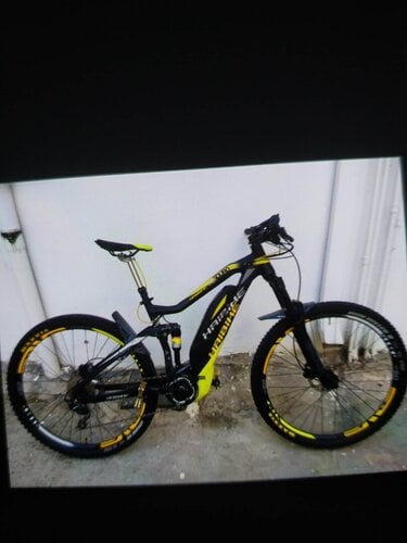 Περισσότερες πληροφορίες για "Haibike e-mtb"